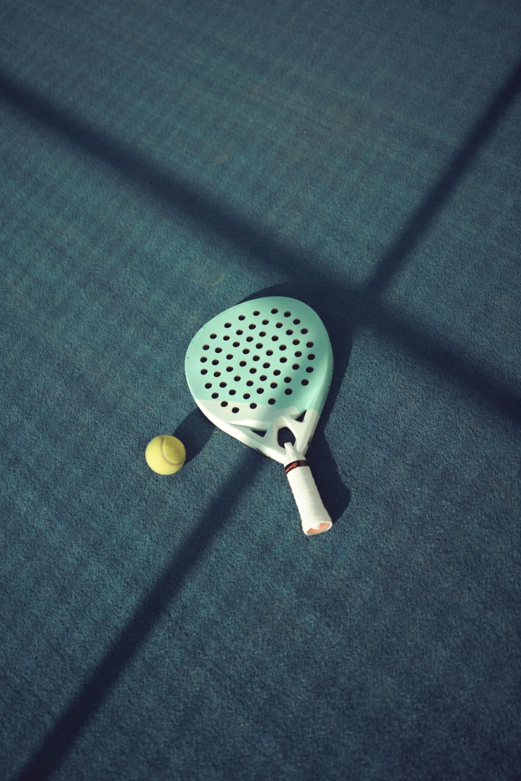 Raquette de padel premium